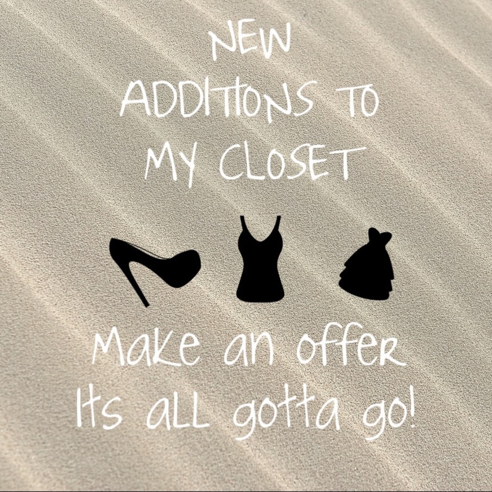 Make me an offer! I will respond quickly!